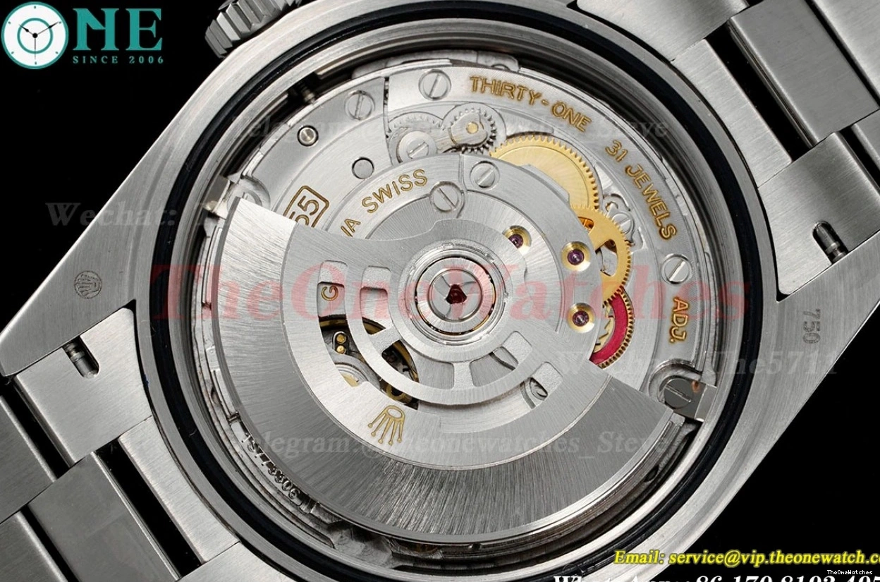V4 Dial Weight) SS SS JDF (Gain 40mm VR3255 228239 DayDate Moon 0420
